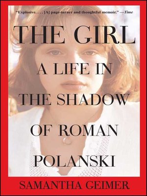 cover image of The Girl